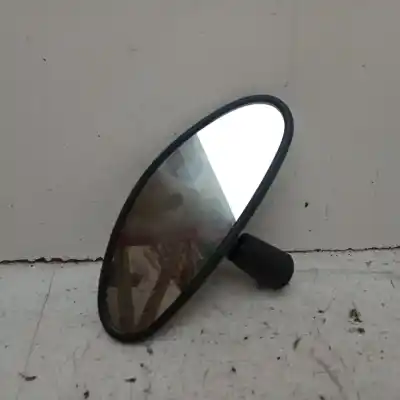 Peça sobressalente para automóvel em segunda mão espelho retrovisor interior por smart coupe fortwo coupe mhd (52kw) (451.380) 71 cv / 52 kw referências oem iam a057273  