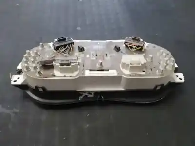 Pezzo di ricambio per auto di seconda mano Pannello Degli Strumenti per RENAULT CLIO II FASE II (B/CB0) 1.9 dTi Diesel 80 CV / 59 KW Riferimenti OEM IAM 7700410434F  