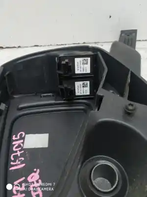 Peça sobressalente para automóvel em segunda mão botão / interruptor elevador vidro dianteiro esquerdo por smart coupe fortwo coupe mhd (52kw) (451.380) 71 cv / 52 kw referências oem iam a4519051700 a4517271180 a4519051800