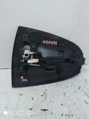 Second-hand car spare part exterior right front door handle for smart coupe fortwo coupe mhd (52kw) (451.380) 71 cv / 52 kw oem iam references a4517200275  