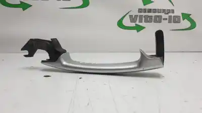 Peça sobressalente para automóvel em segunda mão puxador exterior dianteiro esquerdo por seat leon (1m1) signo referências oem iam   