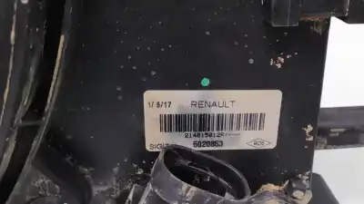 Автозапчастина б/у ЕЛЕКТРО ВЕНТИЛЯТОР для DACIA SANDERO  Посилання на OEM IAM 214815012R  