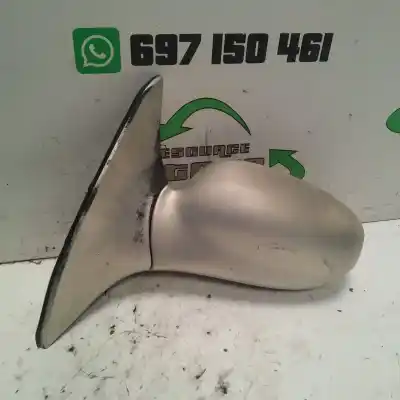 Peça sobressalente para automóvel em segunda mão ESPELHO RETROVISOR ESQUERDO por KIA RIO  Referências OEM IAM   