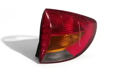 Peça sobressalente para automóvel em segunda mão farolim traseiro direito por kia rio ls berlina referências oem iam   