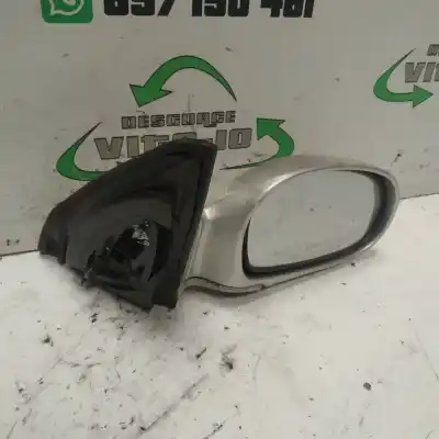 Peça sobressalente para automóvel em segunda mão espelho retrovisor direito por kia rio ls berlina referências oem iam   