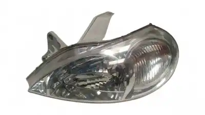 Peça sobressalente para automóvel em segunda mão farol / farolim esquerdo por kia rio ls berlina referências oem iam   