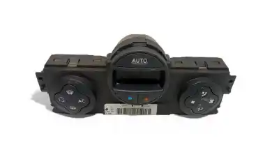 Second-hand car spare part HEATING / AIR CONDITIONING CONTROL PANEL for RENAULT MEGANE II FAMILIAR  OEM IAM references 8200344840  
