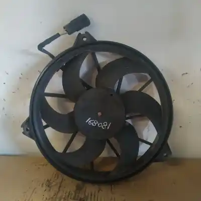Peça sobressalente para automóvel em segunda mão Termoventilador Elétrico por PEUGEOT 807 ST Referências OEM IAM 1494742080  