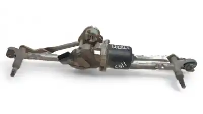Peça sobressalente para automóvel em segunda mão MOTOR DO LIMPA PARA BRISAS por CITROEN C3 PLURIEL  Referências OEM IAM 9638117180  