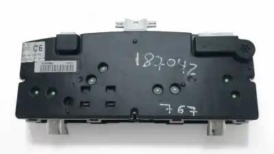 Peça sobressalente para automóvel em segunda mão quadrante por toyota corolla (e12) 2.0 d-4d linea luna berlina referências oem iam 8380002c60  