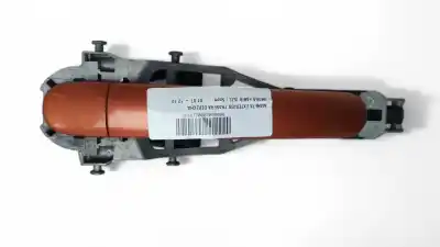 Автозапчастина б/у завнішня ручка задня права для SKODA FABIA (5J2 ) Sport Посилання на OEM IAM 1Z0839886A  