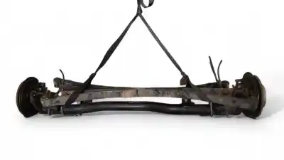 Second-hand car spare part rear axle for volkswagen caddy ka/kb (2k) kombi oem iam references 2k5501101e  2k0500051ad