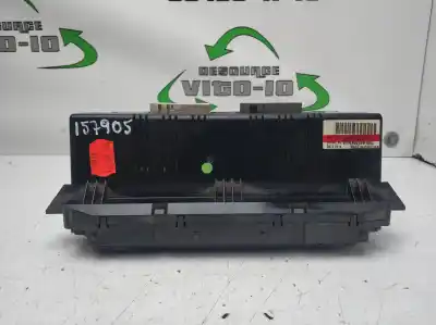 Peça sobressalente para automóvel em segunda mão comando de sofagem (chauffage / ar condicionado) por ford focus c-max (cap) connection referências oem iam 3m5t18c612ah  