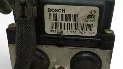 Pezzo di ricambio per auto di seconda mano abs per renault megane i scenic (ja0) 1.6 16v kaleido 107 cv / 79 kw riferimenti oem iam 0273004395  