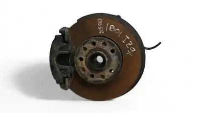 Автозапчастина б/у передній лівий культ для volkswagen caddy ka/kb (2k) kombi посилання на oem iam   