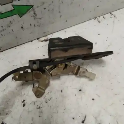 Second-hand car spare part trunk lock for chevrolet lacetti cdx oem iam references   