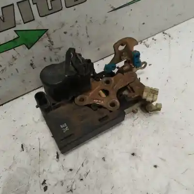 Second-hand car spare part front right door lock for chevrolet lacetti cdx oem iam references   