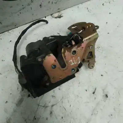 Second-hand car spare part left front door lock for chevrolet lacetti cdx oem iam references   