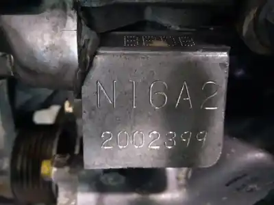 Автозапчасти б/у ПОЛНЫЙ ДВИГАТЕЛЬ за HONDA CR-V  ссылки OEM IAM N16A2  
