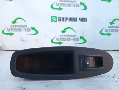 Peça sobressalente para automóvel em segunda mão botão / interruptor elevador vidro traseiro direito por lancia ypsilon (402) gold referências oem iam 16511a693  