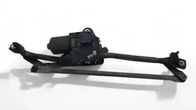 Автозапчасти б/у МОТОР ПЕРЕДНЕГО СТЕКЛООЧИСТИТЕЛЯ за AUDI A6 ALLROAD QUATTRO (4FH)  ссылки OEM IAM 4F1955023K  