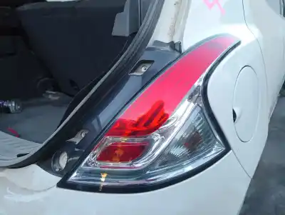 Peça sobressalente para automóvel em segunda mão farolim traseiro direito por lancia ypsilon (402) gold referências oem iam 