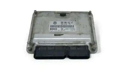 Piesă de schimb auto la mâna a doua Unitate De Control Motor Ecu pentru SEAT TOLEDO (1M2) Select Referințe OEM IAM 038906012AT  