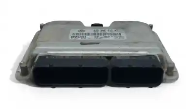 Автозапчастина б/у ебу контролер двигуна для seat toledo (1m2) select посилання на oem iam 038906012at  