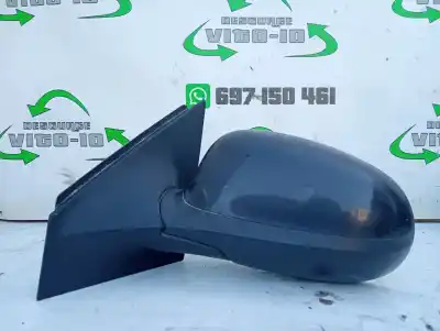 Peça sobressalente para automóvel em segunda mão espelho retrovisor esquerdo por lancia ypsilon (402) gold referências oem iam   