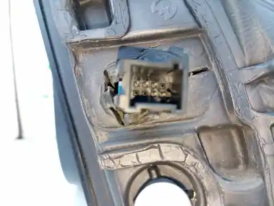 Peça sobressalente para automóvel em segunda mão espelho retrovisor esquerdo por lancia ypsilon (402) gold referências oem iam   