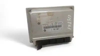 Peça sobressalente para automóvel em segunda mão centralina de motor uce por bmw serie 3 berlina (e46) 320d referências oem iam 0281010205