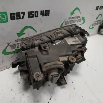Peça sobressalente para automóvel em segunda mão FAROL / FAROLIM ESQUERDO por BMW SERIE 3 BERLINA (E46)  Referências OEM IAM 63127165775  