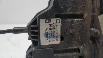 Автозапчасти б/у замок передней правой двери за opel corsa d catch me ссылки oem iam 13258274  