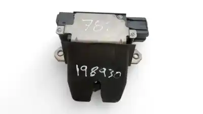 Pezzo di ricambio per auto di seconda mano Baule / Serratura Del Cancello per FORD FOCUS C-MAX (CAP) Ambiente (D) Riferimenti OEM IAM   