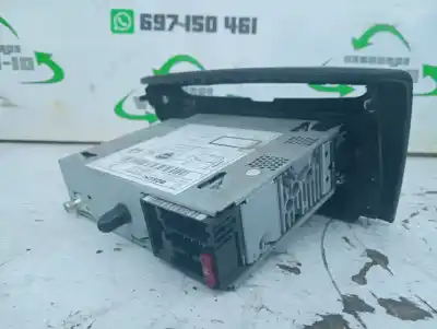 Pezzo di ricambio per auto di seconda mano Impianto Audio / Radio Cd per LANCIA YPSILON (402) Gold Riferimenti OEM IAM 735543480  