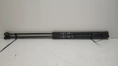 Second-hand car spare part tailgate gas strut for opel corsa d catch me oem iam references 13182309  