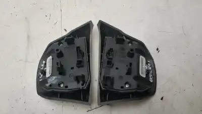 Second-hand car spare part steering wheel switch for opel corsa d catch me oem iam references 13222330  