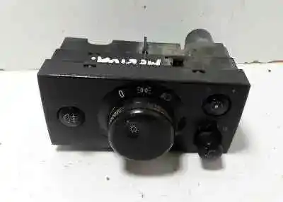 Peça sobressalente para automóvel em segunda mão Comutador De Luzes por OPEL MERIVA Essentia Referências OEM IAM 93394756  