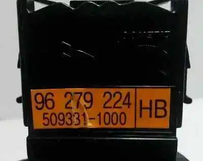 Peça sobressalente para automóvel em segunda mão Comutador De Limpa Vidros por DAEWOO TACUMA CDX Referências OEM IAM 96279224  