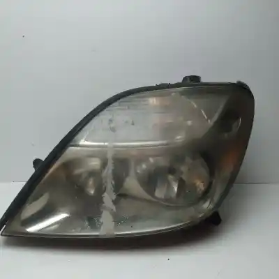 Peça sobressalente para automóvel em segunda mão Farol / Farolim Esquerdo por RENAULT SCENIC (JA..) 1.6 16V Privilege 107 CV / 79 KW Referências OEM IAM 7701047604  