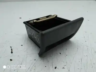 Peça sobressalente para automóvel em segunda mão cinzeiro por mazda premacy (cp) touring referências oem iam   