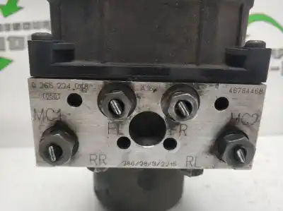 Second-hand car spare part abs for fiat stilo (192) 1.6 16v oem iam references 46784468  