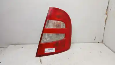 Pièce détachée automobile d'occasion Feu Arrière Droit pour SKODA FABIA (6Y2/6Y3) Sport Line Références OEM IAM   