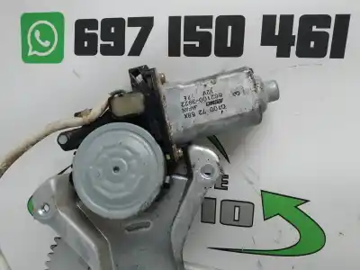 Peça sobressalente para automóvel em segunda mão elevador de vidros traseiro direito por mazda premacy (cp) touring referências oem iam   