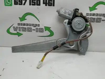 Peça sobressalente para automóvel em segunda mão elevador de vidros traseiro esquerdo por mazda premacy (cp) touring referências oem iam   