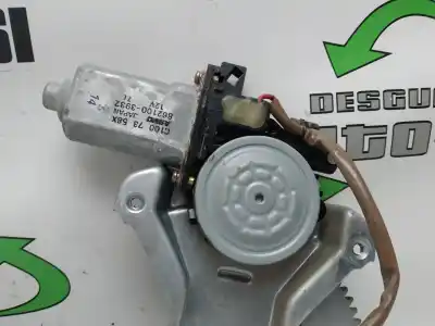 Peça sobressalente para automóvel em segunda mão  por MAZDA PREMACY (CP)  Referências OEM IAM   