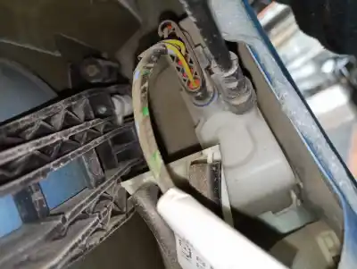 Автозапчасти б/у замок задней правой двери за citroen c3 pluriel 1.4 ссылки oem iam 