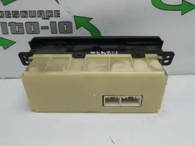 Peça sobressalente para automóvel em segunda mão comando de sofagem (chauffage / ar condicionado)  por mazda premacy (cp) touring referências oem iam   