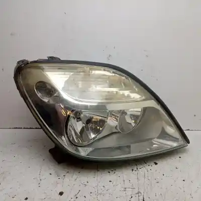 Second-hand car spare part right headlight for renault scenic rx4 (ja0) 2.0 16v dynamique 139 cv / 102 kw oem iam references 260108021r  