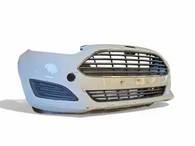 Second-hand car spare part front bumper for ford fiesta (ccn) trend oem iam references 1805461  